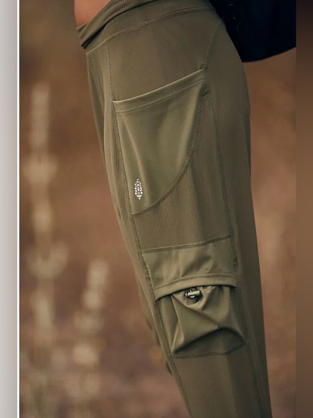 FP Movement Take a Hike Harem Pants, size XS - Picture 3 of 10